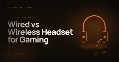 Wired vs Wireless Headset for Gaming — Honest 2026 Comparison (South Africa)
