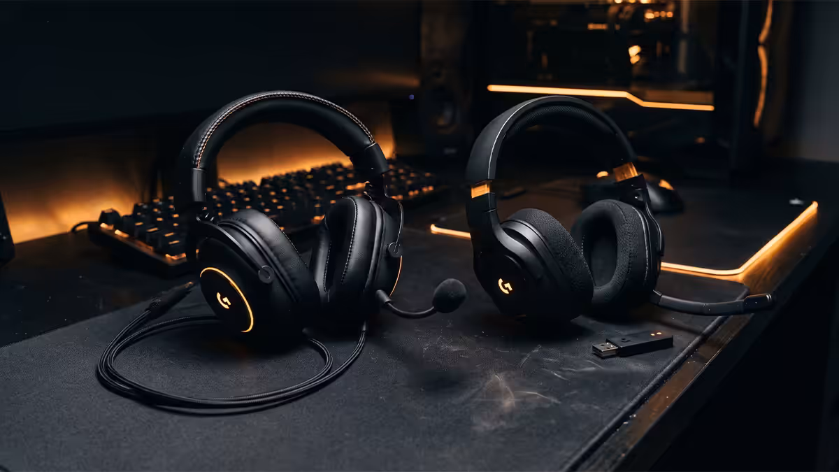 Wired vs wireless headset