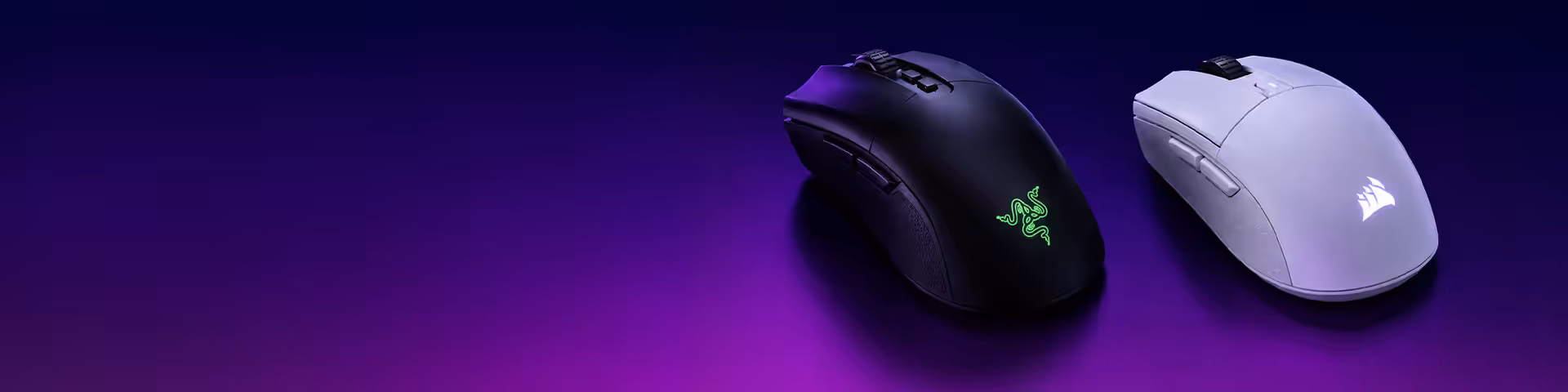 Wireless Mice