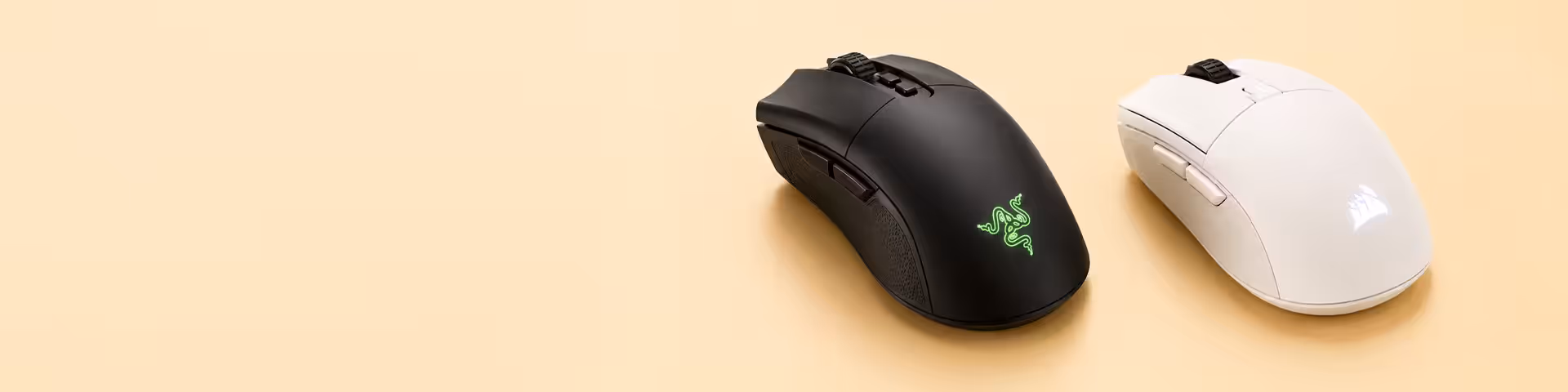 Wireless Mice