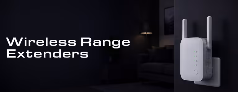 Wireless range extenders South Africa — Improve Wi‑Fi coverage 📶🇿🇦