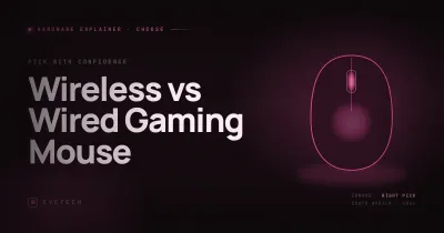 Wireless vs Wired Gaming Mouse — 2026 Guide (South Africa)