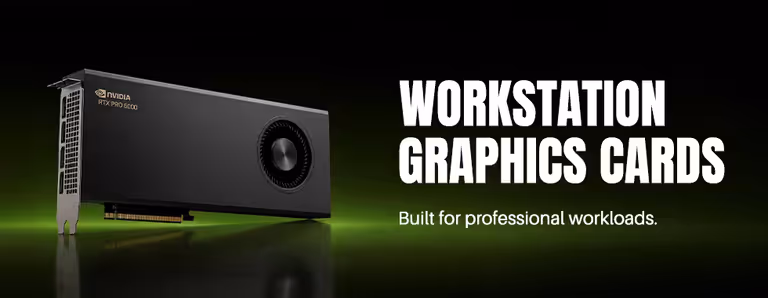 Workstation Graphics Cards 🖥️ Workstation Graphics Cards 🖥️