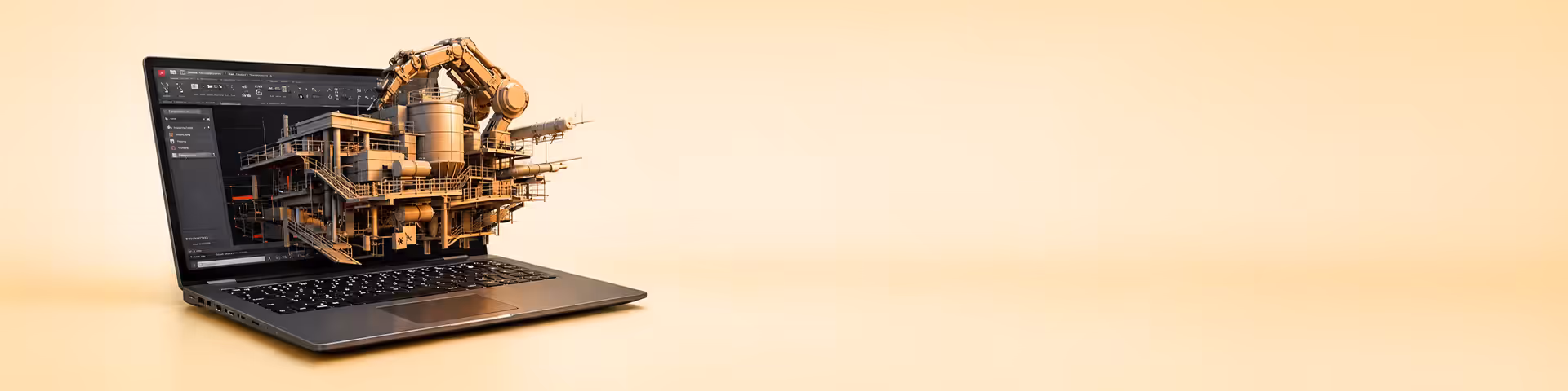 Mobile workstation laptop for CAD and 3D rendering