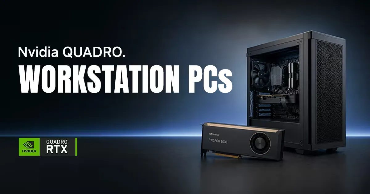 Workstation PCs - Price in South Africa | Evetech