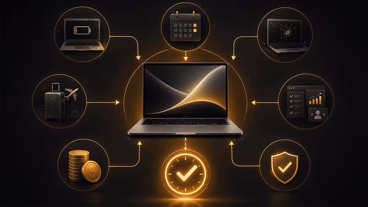 Buy MacBook now