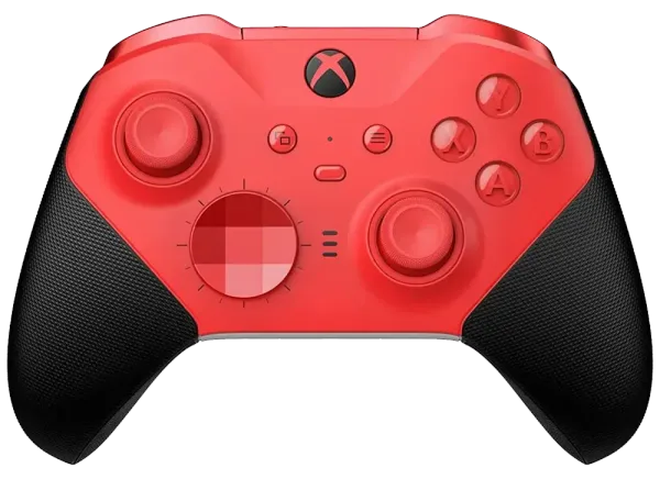 Shop Xbox Elite Wireless Controller Series 2 Core Red - Ultimate