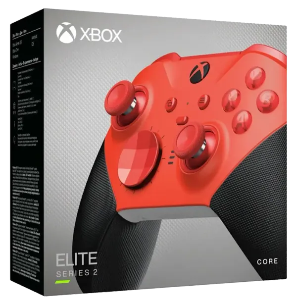 Shop Xbox Elite Wireless Controller Series 2 Core Red - Ultimate