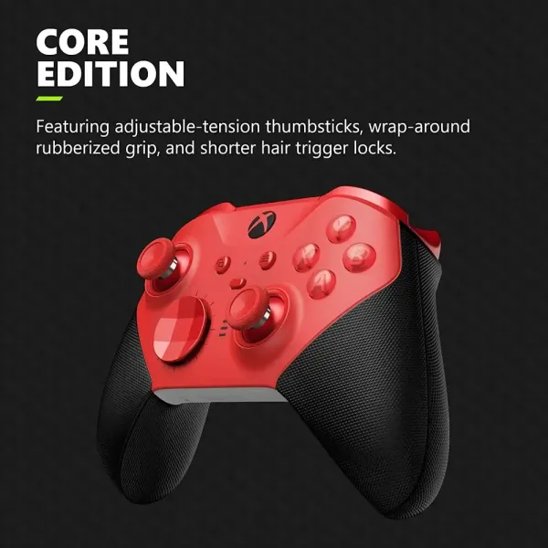 Shop Xbox Elite Wireless Controller Series 2 Core Red - Ultimate