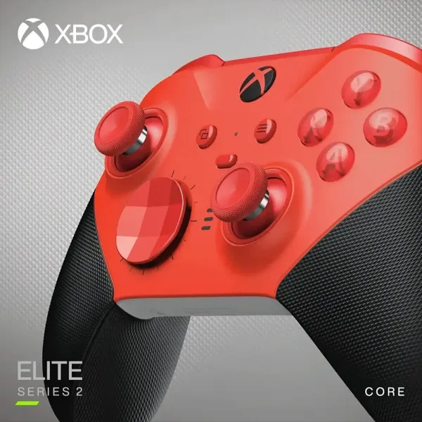 Shop Xbox Elite Wireless Controller Series 2 Core Red - Ultimate