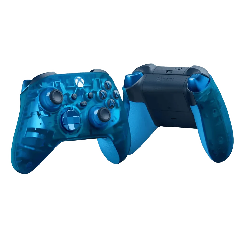 Xbox Series Controller Sky Cipher Special Edition Unique Gaming Experience