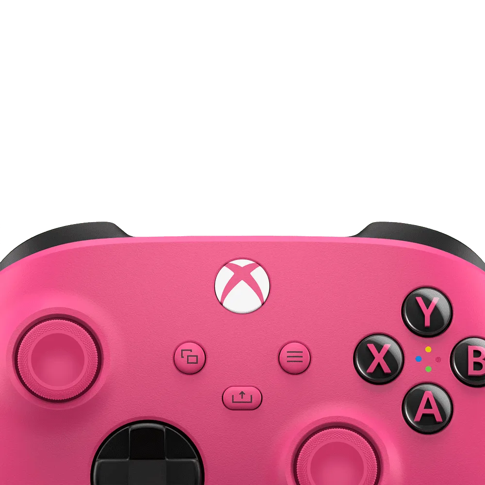 Deep Pink LED Custom Xbox Series XS One Wireless high quality