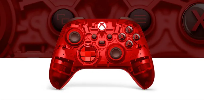 Xbox Special Edition Series Controller Pulse Cipher - Mobile View