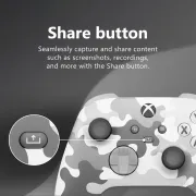 Xbox Wireless Controller Arctic Camo Special Edition - Enhance Your Gaming Experience - image 10