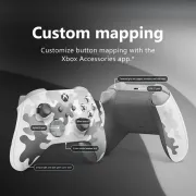 Xbox Wireless Controller Arctic Camo Special Edition - Enhance Your Gaming Experience - image 11