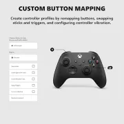 Buy Xbox Wireless Controller Carbon Black + R150 Xbox Gift Card | Ultimate Gaming Combo - image 12