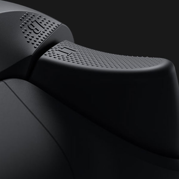Xbox Wireless Controller - Superior Grip Design