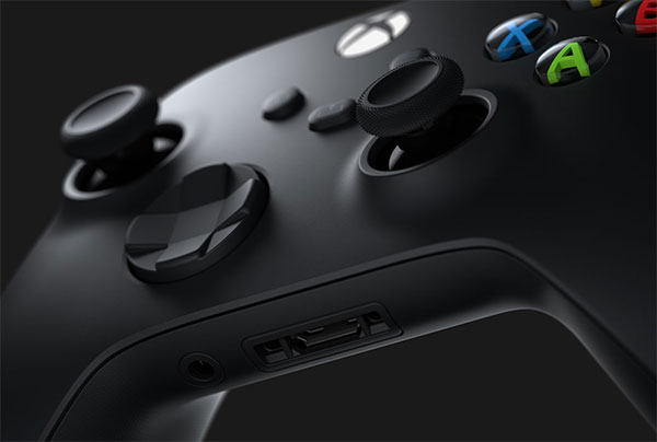 Compatibility options for Xbox Wireless Controller