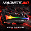 XFX Mercury Radeon RX 9070 XT OC 3100MHz Graphics Card - image 4