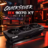 XFX Quicksilver RX 9070 XT 2970MHz 4096-core Graphics Card - image 3