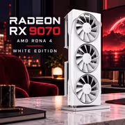 XFX Swift AMD Radeon RX 9070 OC 2700MHz | 3584 Cores - image 3
