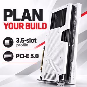 XFX Swift AMD Radeon RX 9070 OC 2700MHz | 3584 Cores - image 6