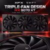 XFX SWIFT RX 9070 XT 16GB GDDR6 GPU — RDNA 4, Ray Tracing - image 3