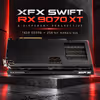 XFX SWIFT RX 9070 XT 16GB GDDR6 GPU — RDNA 4, Ray Tracing - image 4