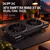 XFX SWIFT RX 9060 XT OC 16GB Dual Fan Graphics Card - image 2