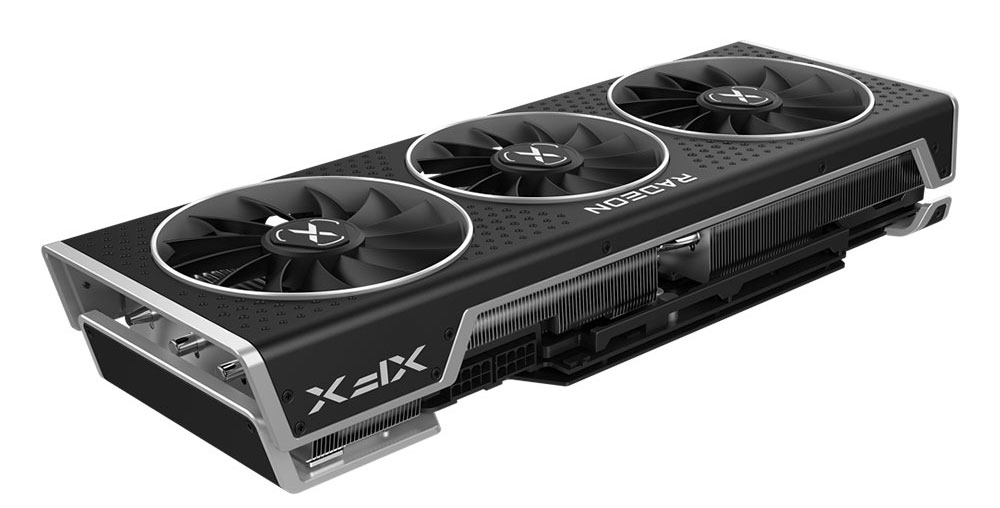 XFX Speedster QICK 319 AMD Radeon RX 6800 16GB BLACK - Best Deal