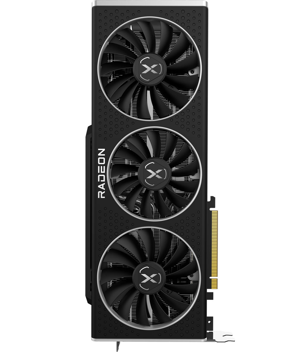 XFX Speedster MERC 319 AMD Radeon RX 6800 XT 16GB BLACK