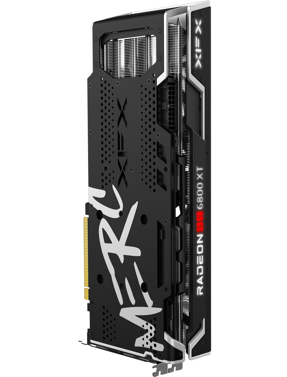 Build Merc 319 Rx 6800 Xt XFX Speedster MERC 319 AMD Radeon RX - Main Image