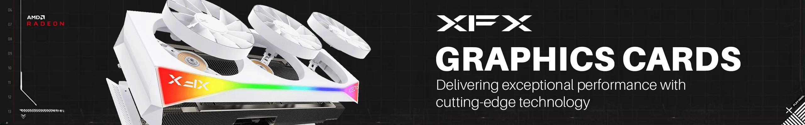 🔥 Top 5 Reasons to Choose XFX Graphics Cards for Gaming & PC Builds 🚀