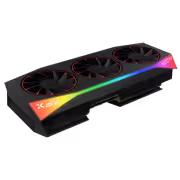 XFX Mercury Radeon RX 9070 XT OC 3100MHz Graphics Card - image 2