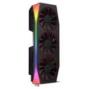 XFX Mercury Radeon RX 9070 XT OC 3100MHz Graphics Card - image 3