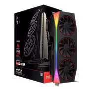 XFX Mercury Radeon RX 9070 XT OC 3100MHz Graphics Card - image 6