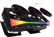 XFX Mercury Radeon RX 9070 XT OC 3100MHz Graphics Card - image 9