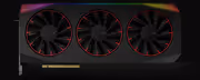 XFX Mercury Radeon RX 9070 XT OC 3100MHz Graphics Card - image 7