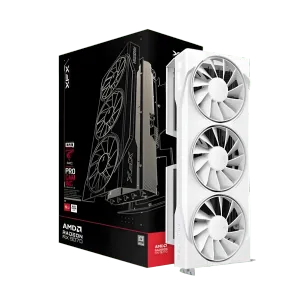XFX Swift AMD Radeon RX 9070 OC 2700MHz | 3584 Cores - image 11