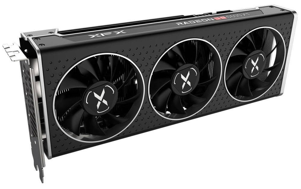 XFX Speedster MERC 308 AMD Radeon RX 6600 XT 8GB BLACK - Best Deal