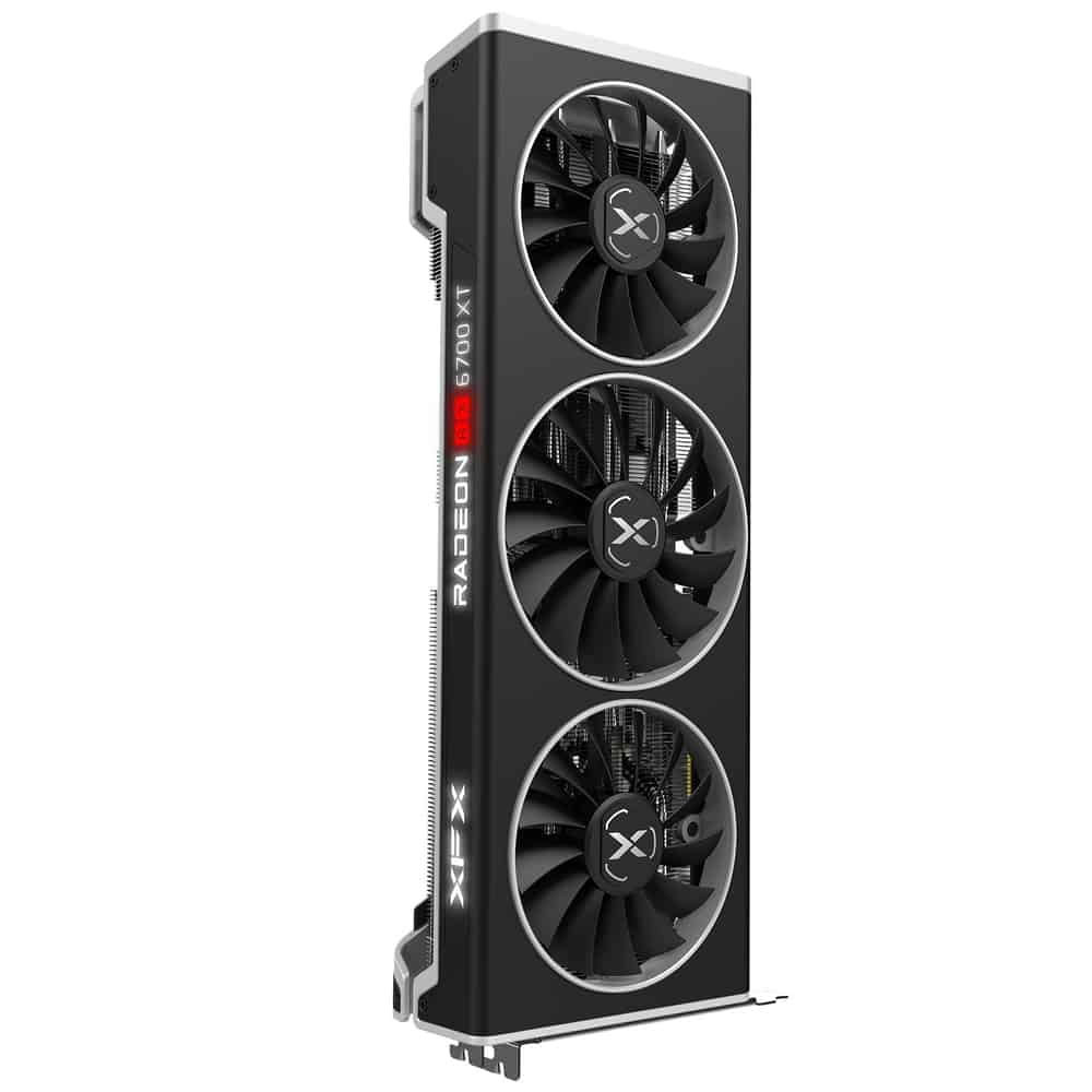 XFX Speedster MERC 319 AMD Radeon RX 6700 XT 12GB GDDR6 Best