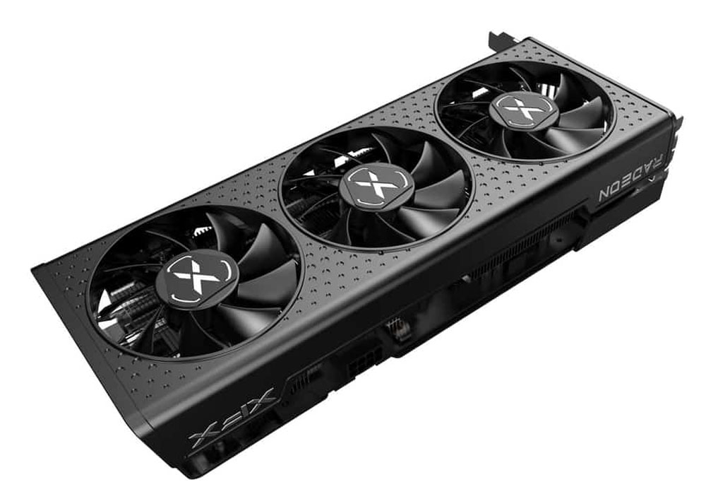 XFX Speedster QICK 308 AMD Radeon RX 6600 XT 8GB BLACK - Best Deal