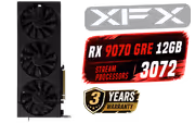 XFX SWIFT AMD Radeon RX 9070 GRE 12GB GPU - image 1