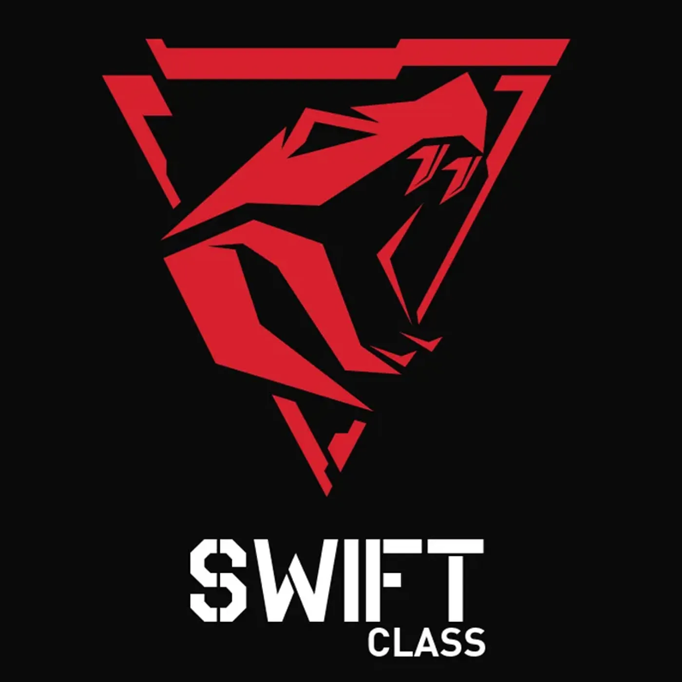 XFX SWIFT Class series badge