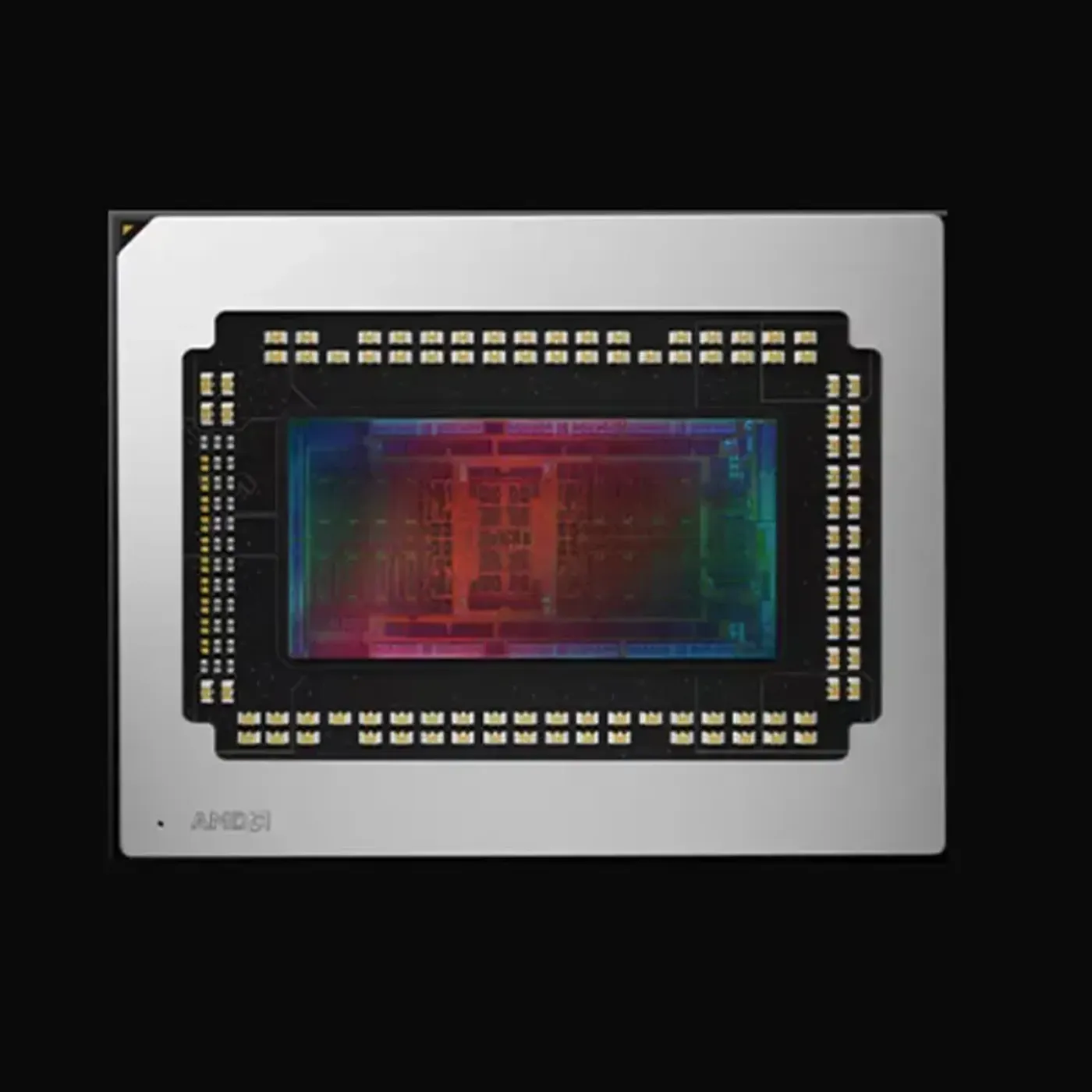 AMD RDNA 4 architecture powered graphics card