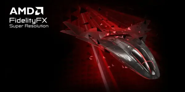 AMD FidelityFX Technology for Enhanced Image Quality