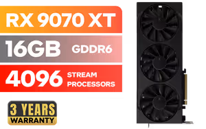 xfx-swift-rx-9070-xt-16gb xfx-swift-rx-9070-xt-16gb - Image 1
