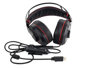 Xiberia S18 Gaming Headset - Black - Best Deal - South Africa - image 3