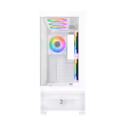 Xigmatek Alphard Arctic White Mid Tower — E-ATX Support - image 11