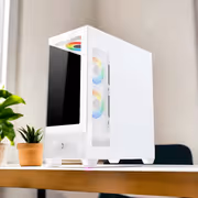 Xigmatek Alphard Arctic White Mid Tower — E-ATX Support - image 16
